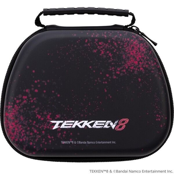 入力速度を追求した、大人気ゲーム『TEKKEN 8』デザインのPC用多機能ゲーミングコントローラーが新発売！