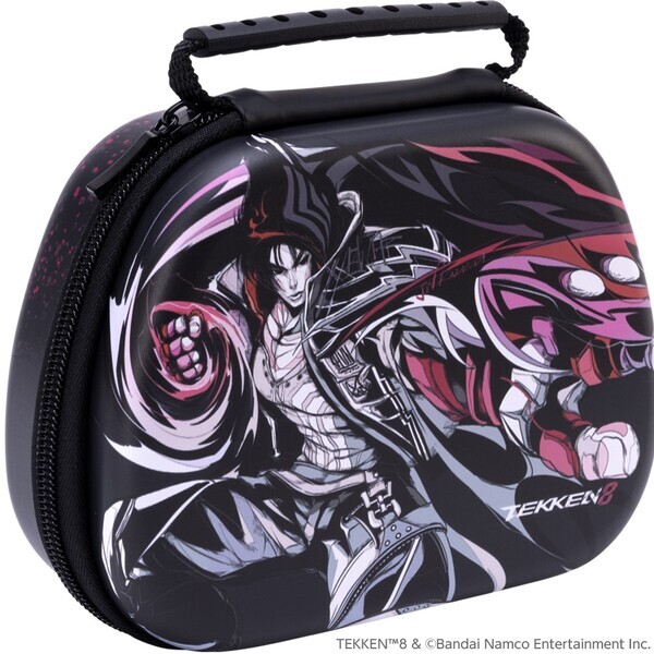 入力速度を追求した、大人気ゲーム『TEKKEN 8』デザインのPC用多機能ゲーミングコントローラーが新発売！