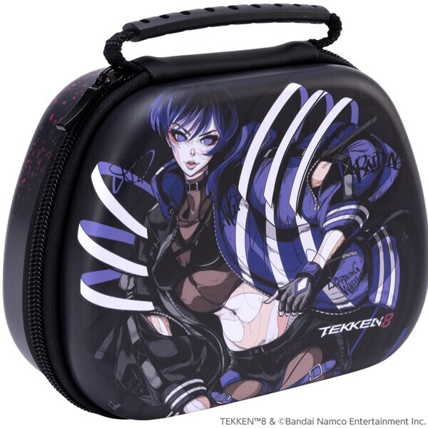 入力速度を追求した、大人気ゲーム『TEKKEN 8』デザインのPC用多機能ゲーミングコントローラーが新発売！