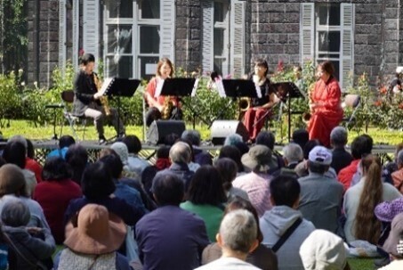 ＜色とりどりのバラが咲き誇る＞旧古河庭園「秋のバラフェスティバル」を10/11～11/7に開催