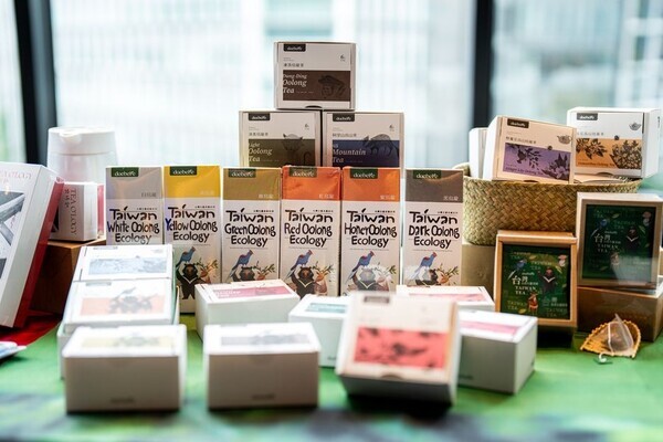 台湾茶が日本に進出 「モダン台湾茶セレクション2025」で茶と食の極致を披露