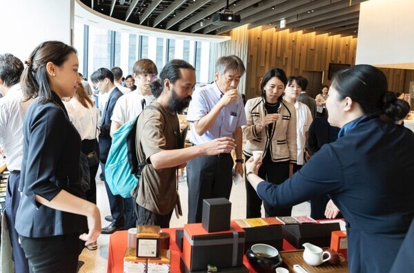 台湾茶が日本に進出 「モダン台湾茶セレクション2025」で茶と食の極致を披露