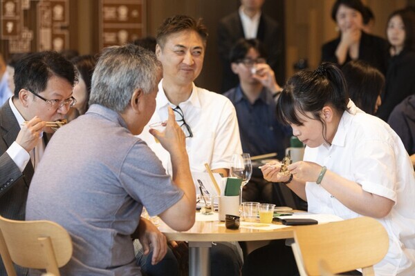 台湾茶が日本に進出 「モダン台湾茶セレクション2025」で茶と食の極致を披露