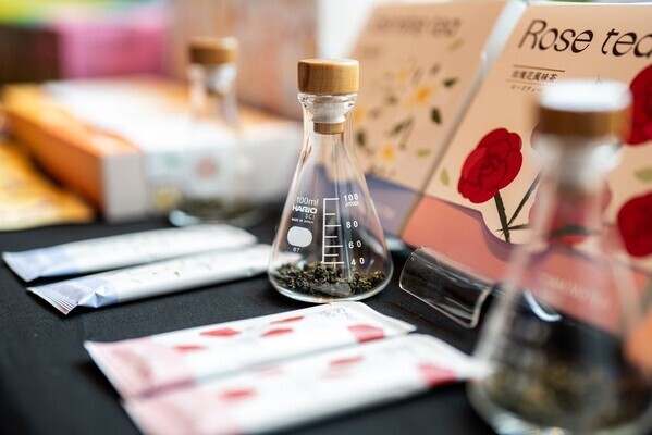 台湾茶が日本に進出 「モダン台湾茶セレクション2025」で茶と食の極致を披露