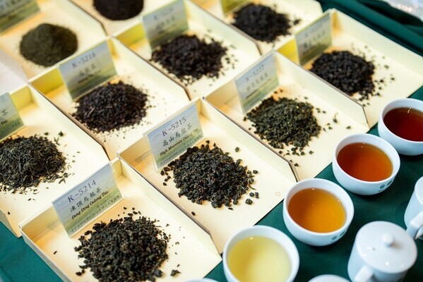 台湾茶が日本に進出 「モダン台湾茶セレクション2025」で茶と食の極致を披露