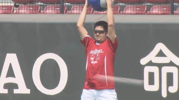 【フロントドア】頼れる救援投手・中﨑翔太　驚きの進化を遂げたベテランの復活秘話に迫ります！