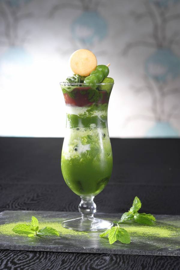 ホテル京阪 京都 グランデ 「Dolce d'été～夏のひんやりスイーツフェア」を開催します