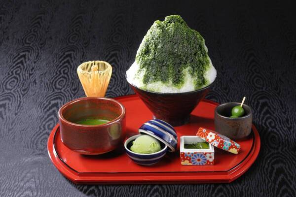 ホテル京阪 京都 グランデ 「Dolce d'été～夏のひんやりスイーツフェア」を開催します