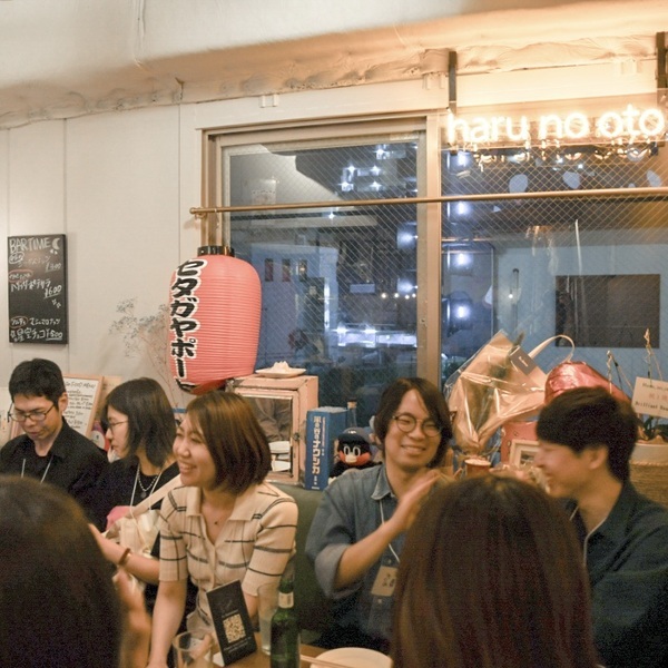 【2/11開催！】世田谷のワクワクするキャリア・ライフワークに出会える！社会をつなぐ起業家、映画監督、アーティスト、キャリア転換のプロなど登壇者発表！ 『SETAGAYA NEW WAVE - これからの働き方のヒントを生むヒト市 - 』