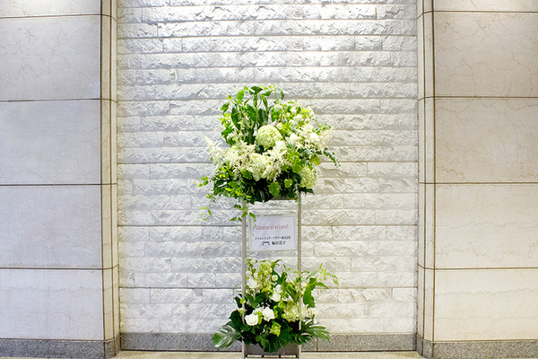 【ウインター装飾実施レポート】　高槻阪急スクエア