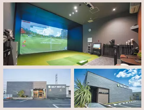 【GOLF NEXT 24】猛暑でも安心な全室エアコン完備​の施設でインドアデビュー​を支援「サマーキャンペーン」開催中
