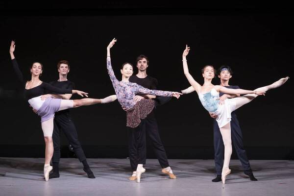 淡路島発バレエ団「Pasona Awaji World Ballet」芸術監督 針山愛美よりコメントが到着 3周年記念特別バレエ公演『SOULS FOR PEACE vol.4』 8月23日（土）、24日（日）、27日（水）3日間にて上演