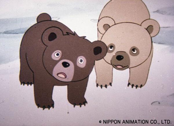 【日本アニメーション創業50周年記念】 公式YouTubeチャンネル無料配信の追加ラインナップを発表！ 1月15日（水）より、『シートン動物記くまの子ジャッキー』の配信をスタート