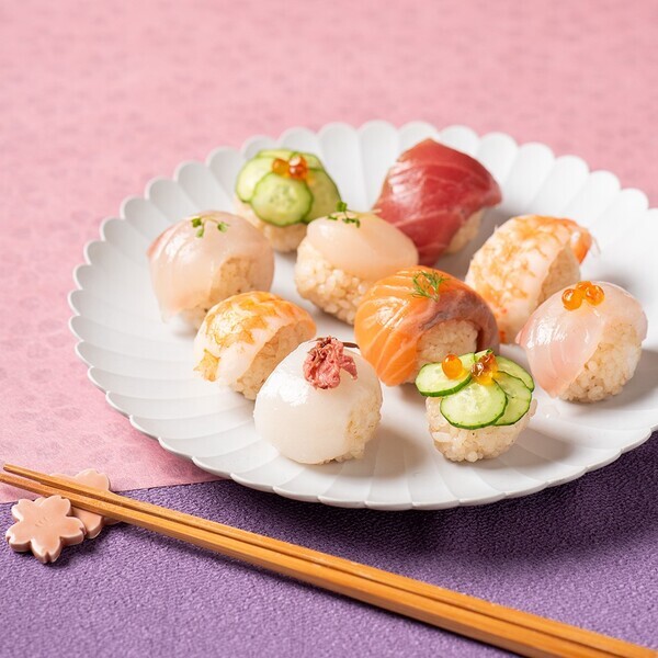 【予告】華やかな桜の香り「風味豊かな万能だし さくら」を季節限定で発売【久世福商店】