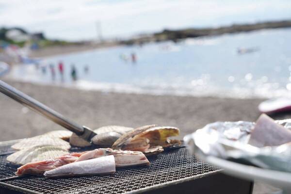 TAOYA志摩で楽しむ夏！ 「ランチバーベキュー」＆「海の生きもの探しゲーム」