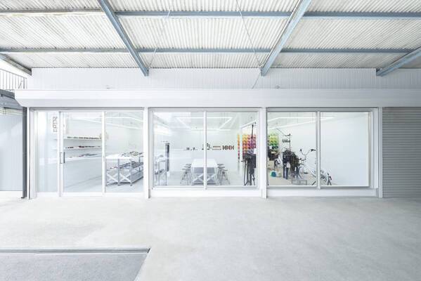 夏の思い出に、自転車を漕いでオリジナルキラキラくつ下を。 奈良・広陵町「S.Labo」でチャリックス夏休み限定の“キラキラかすり糸”が登場！