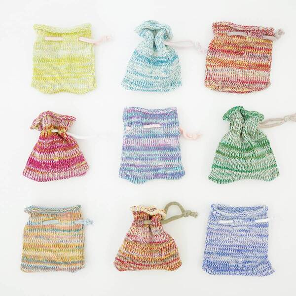 夏の思い出に、自転車を漕いでオリジナルキラキラくつ下を。 奈良・広陵町「S.Labo」でチャリックス夏休み限定の“キラキラかすり糸”が登場！