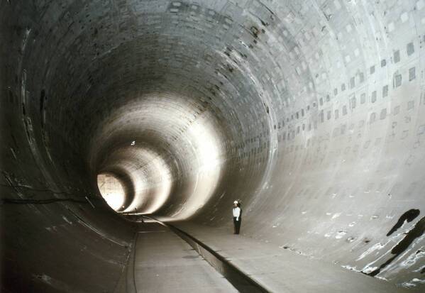◆旅行会社を募集します◆地下約40ｍの巨大トンネルでインフラツアーを企画しませんか？（8/6締切）
