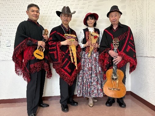 塩原温泉に響く南米の調べ「音魂祭2025～塩原温泉～」