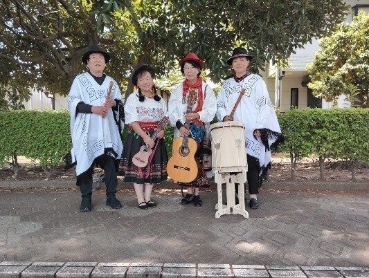 塩原温泉に響く南米の調べ「音魂祭2025～塩原温泉～」