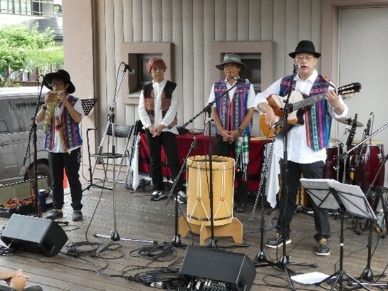 塩原温泉に響く南米の調べ「音魂祭2025～塩原温泉～」