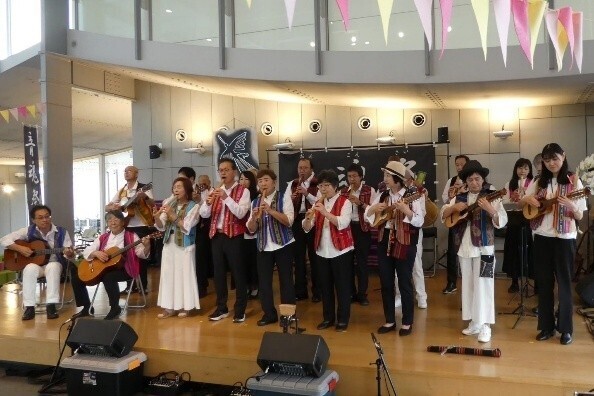 塩原温泉に響く南米の調べ「音魂祭2025～塩原温泉～」