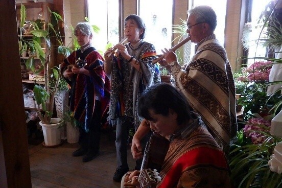 塩原温泉に響く南米の調べ「音魂祭2025～塩原温泉～」