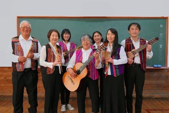 塩原温泉に響く南米の調べ「音魂祭2025～塩原温泉～」