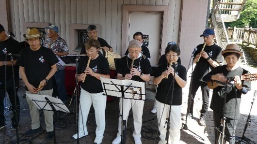 塩原温泉に響く南米の調べ「音魂祭2025～塩原温泉～」