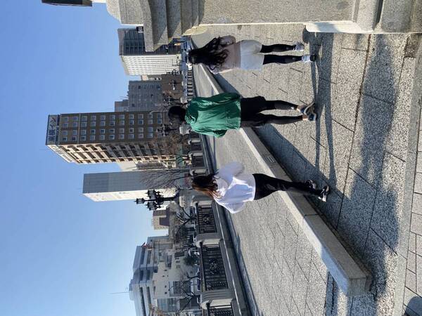 水の都・広島をランニングで堪能「旅ランＴＶ広島市編」連続出演中の山本杏奈が衝撃の発表を⁈【広島ホームテレビ】