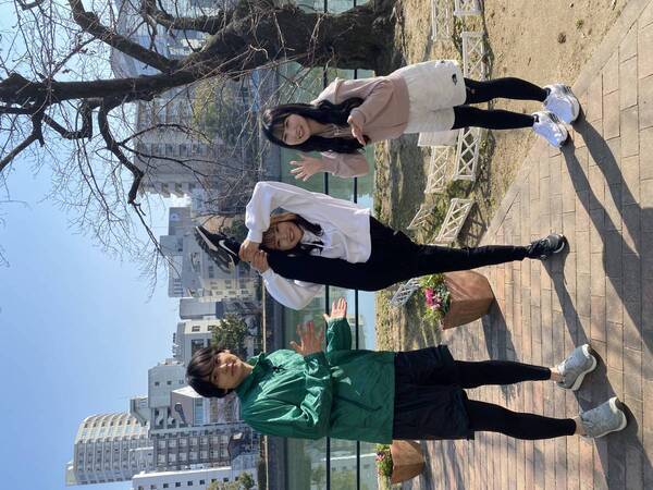 水の都・広島をランニングで堪能「旅ランＴＶ広島市編」連続出演中の山本杏奈が衝撃の発表を⁈【広島ホームテレビ】