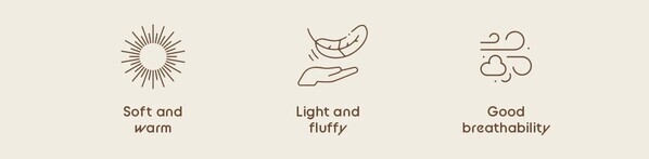 冬の人気寝具、シリーズ累計6万枚突破！ウール素材でさらに暖かい『ハグウォームプラス』9月1日発売開始