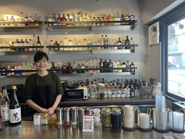 中目黒【ハムもツナも全部手作り】創作カフェ「ferment」がオープン