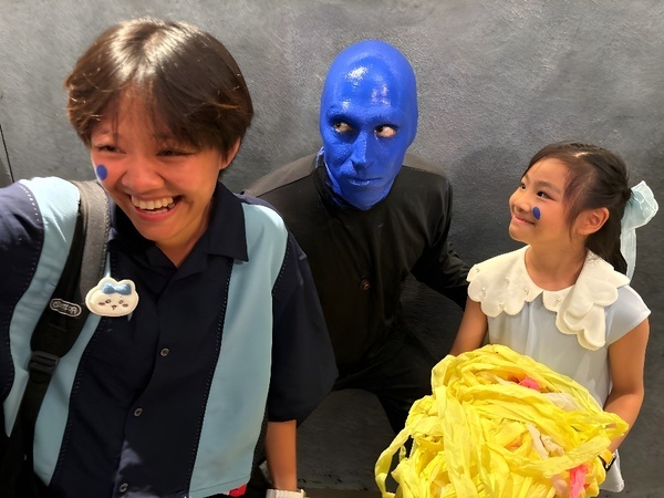 ブルーマングループ2025新宿公演 8月開催決定！1月22日（水）よりファンクラブ会員先行販売開始！