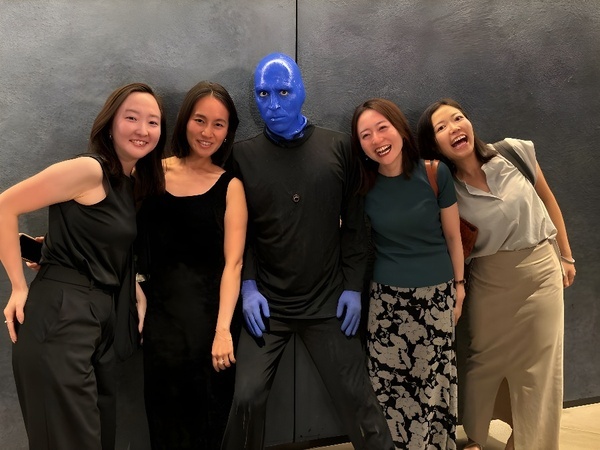 ブルーマングループ2025新宿公演 8月開催決定！1月22日（水）よりファンクラブ会員先行販売開始！