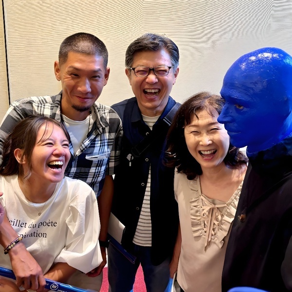 ブルーマングループ2025新宿公演 8月開催決定！1月22日（水）よりファンクラブ会員先行販売開始！