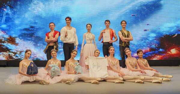 Awaji World Ballet『Pirates～淡路島から始まるもう一つの物語～』 【初日完売御礼】特別グッズが当たる抽選会を3月20日より開催