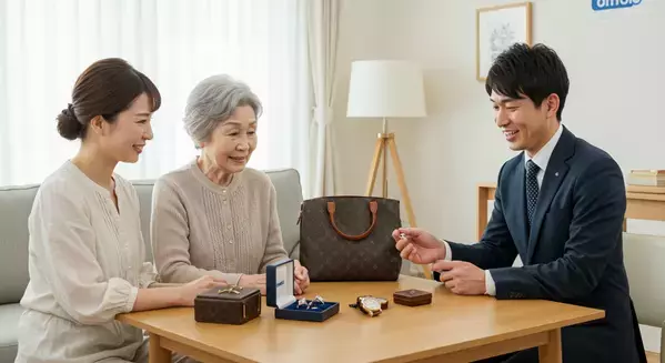 【買取専門店おもいお】帰省シーズンに注目集まる“実家の高額品”に光を　眠っていた宝石やジュエリーを専門鑑定士が丁寧に査定し、思い出と資産を次の世代へ