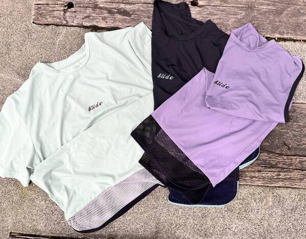 ファッション業界で実績を持つデイレクター兼ランナーが生み出す「ファッションと機能性とサスティナブル」なトレイルランニングウェアブランドBUDOに注目