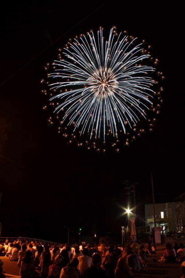 伊豆大島の夏を彩る「伊豆大島夏まつり花火大会」開催に向けたクラウドファンディング実施中！