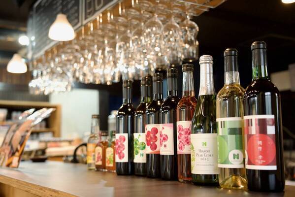 【長浜でフレッシュなワイン体験】 「Wine & Cidre NAGAHAMA」×「町屋ホテル 和乃リトリートひといき」 期間限定コラボレーション企画スタート！