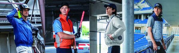 【株式会社空調服】元祖ファン付きウェア、空調服®のAmazon公式ストアが8月6日にオープン！