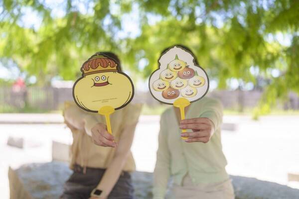 猛暑の夏が”ヒャド”でクールダウンされた！ ドラゴンクエストの世界を涼しく冒険 ニジゲンノモリ「ドラゴンクエスト アイランド」”体験型納涼スポット”を大特集