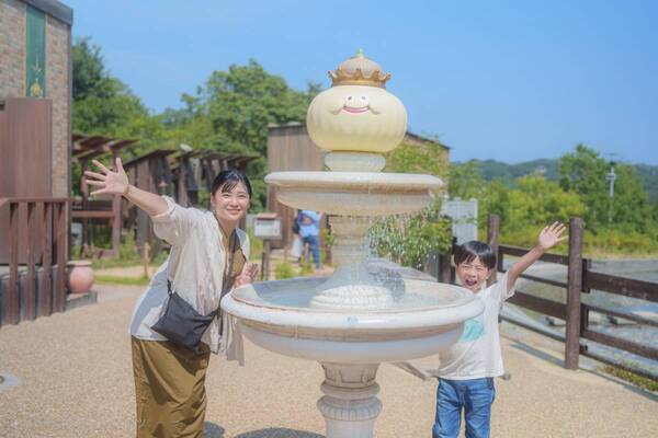 猛暑の夏が”ヒャド”でクールダウンされた！ ドラゴンクエストの世界を涼しく冒険 ニジゲンノモリ「ドラゴンクエスト アイランド」”体験型納涼スポット”を大特集