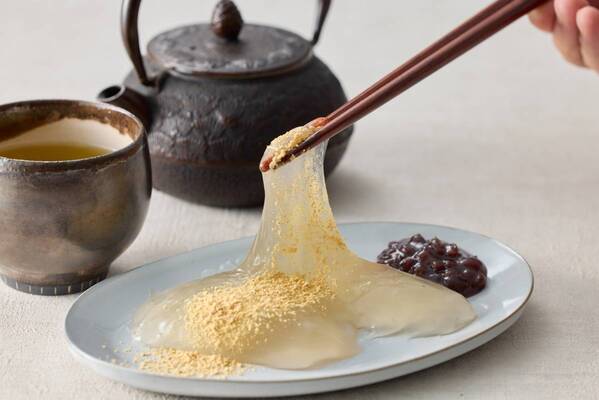 京都利休の生わらび餅奈良店が1月25日に待望のグランドオープン！