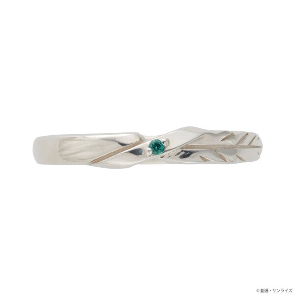 STRICT-G×THE KISS 『新機動戦記ガンダムＷ』 30周年記念ジュエリー　7/24（木）より受注開始！