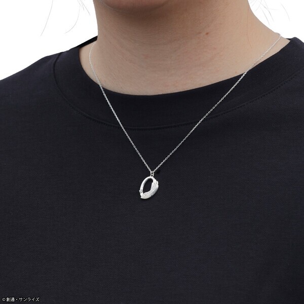 STRICT-G×THE KISS 『新機動戦記ガンダムＷ』 30周年記念ジュエリー　7/24（木）より受注開始！