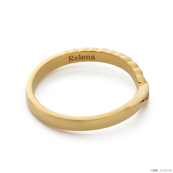 STRICT-G×THE KISS 『新機動戦記ガンダムＷ』 30周年記念ジュエリー　7/24（木）より受注開始！