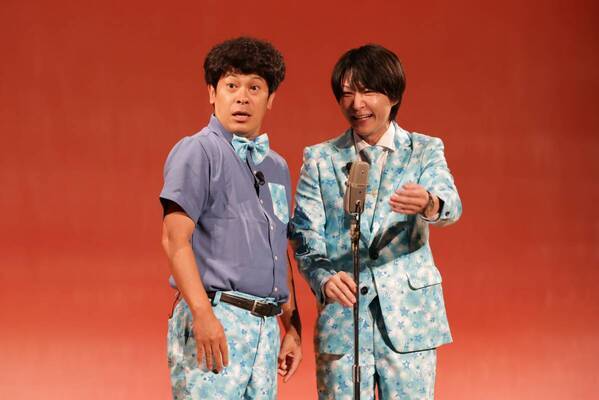 流れ星☆「集大成となるライブにしたい」　 単独ライブツアーFINAL～大炎回～ supported by ナガセスッポン養殖場 スタート！　