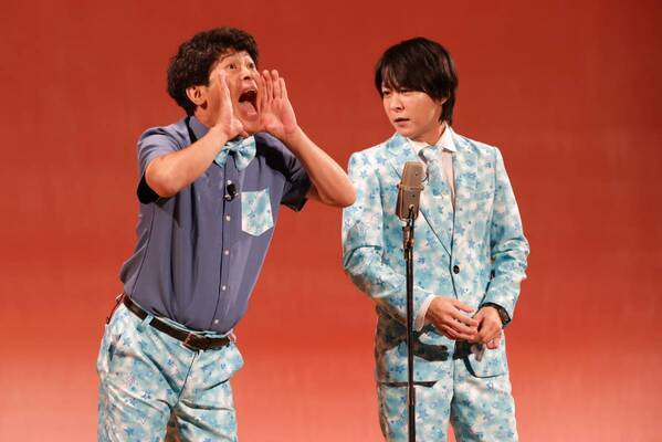 流れ星☆「集大成となるライブにしたい」　 単独ライブツアーFINAL～大炎回～ supported by ナガセスッポン養殖場 スタート！　